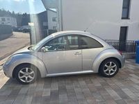 Gebraucht VW New Beetle 105 PS (77 kW) 2010 Silber Kleinwagen