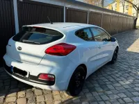 Gebraucht Kia Ceed Edition 7 134 PS (98 kW) 2013 Weiß Kleinwagen