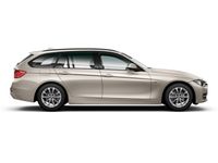 gebraucht BMW 320 d xDrive Tou Sport Line (Navi Kurvenl. Klima)