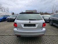 Gebraucht VW Golf VI Trendline 105 PS (77 kW) 2012 Silber Kleinwagen