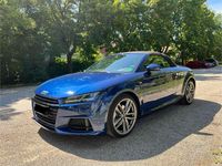Gebraucht Audi TT 230 PS (169 kW) 2018 Blau Coupé