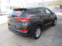 Gebraucht Hyundai Tucson Classic 132 PS (97 kW) 2015 Schwarz SUV