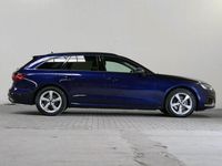 Gebraucht Audi A4 Advanced Plus 163 PS (119 kW) 2022 Blau Kombi