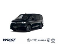 Neu VW Multivan Style 150 PS (110 kW) 2025 Schwarz Van