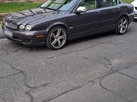 Gebraucht Jaguar X-type Executive 145 PS (106 kW) 2008 Grau Limousine