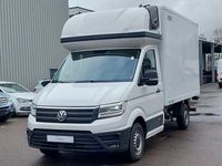 Gebraucht VW Crafter 177 PS (130 kW) 2018 Weiß Van