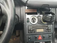Gebraucht Mercedes SLK200 136 PS (100 kW) 2000 Silber Cabrio