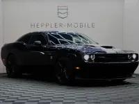 Second-hand Dodge Challenger 492 CP (361 kW) 2019 Negru Coupe