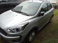 Gebraucht Ford Ka Plus 86 PS (63 kW) 2019 Silber Kleinwagen
