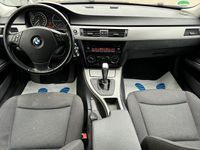 Gebraucht BMW 320 177 PS (130 kW) 2007 Silber Kombi