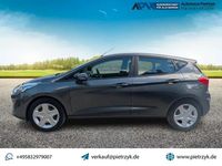 Gebraucht Ford Fiesta Cool & Connect 101 PS (74 kW) 2018 Magneticgrau (metallic) Kleinwagen