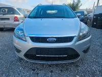 Gebraucht Ford Focus 109 PS (80 kW) 2009 Silber Limousine