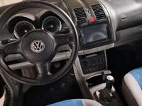 Gebraucht VW Lupo 50 PS (36 kW) 2001 Schwarz Kleinwagen