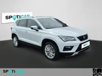 Gebraucht Seat Ateca XCELLENCE 150 PS (110 kW) 2018 Weiß SUV