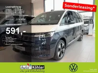 Ny VW Multivan 150 HK (110 kW) 2026 Hvid MPV