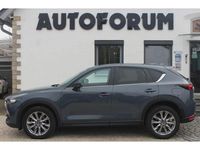 Gebraucht Mazda CX-5 Ad'Vantage 184 PS (135 kW) 2022 Polymetal gray (metallic) SUV