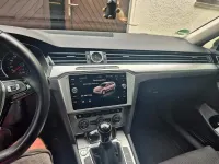 Gebraucht VW Passat 150 PS (110 kW) 2018 Grau Kombi