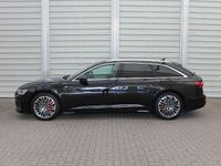 Gebraucht Audi A6 S-Line 367 PS (269 kW) 2021 Mythosschwarz metallic Kombi
