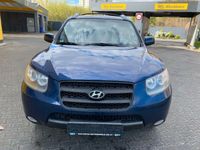 gebraucht Hyundai Santa Fe 2.2 GLS Klimaautomatik 1 Hand TÜV NEU