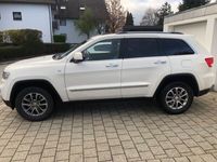 gebraucht Jeep Grand Cherokee Overland 5.7 V8 HEMI Automati...