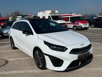 Gebraucht Kia Ceed GT GT 160 PS (117 kW) 2021 Weiß Kombi