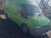 Gebraucht Ford Transit 2002 Grün Limousine