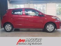 Gebraucht Mitsubishi Space Star Plus 71 PS (52 kW) 2025 Rot Limousine