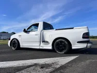 Gebraucht Ford F-150 400 PS (294 kW) 2004 Weiß Pickup