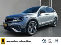 gebraucht VW Tiguan Allspace 1.5 TSI Move DSG *MATRIX*