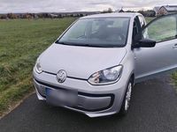 Gebraucht VW up! Cup 60 PS (44 kW) 2014 Silber Kleinwagen