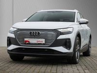 Gebraucht Audi Q4 e-tron Ambiente 150 kW (204 PS) 2021 Gletscherweiß metallic SUV