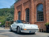 Gebraucht Porsche 911 165 PS (121 kW) 1974 Weiß Cabrio