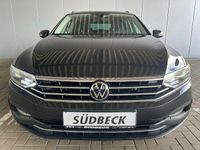 Gebraucht VW Passat Business 150 PS (110 kW) 2021 Mangangrau Kombi