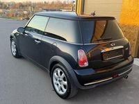Gebraucht Mini Cooper 90 PS (66 kW) 2006 Schwarz Kleinwagen