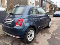 Gebraucht Fiat 500 Star 69 PS (50 kW) 2019 Blau Limousine