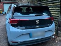 Gebraucht VW ID.3 Pro Performance 150 kW (204 PS) 2021 Grau Kleinwagen