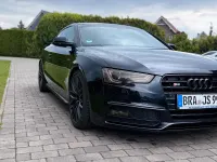 Gebraucht Audi S5 333 PS (244 kW) 2016 Schwarz Coupé