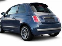 Usata Fiat 500 69 CV (50 kW) 2011 Viola Utilitaria