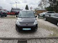 Gebraucht Citroën Berlingo Shine 99 PS (72 kW) 2018 Lack onyx schwarz/deckende Van / Kleinbus