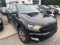 gebraucht Ford Ranger Autm. Wildtrak