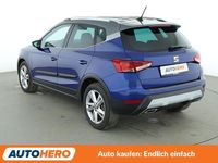 Gebraucht Seat Arona FR 116 PS (85 kW) 2018 Blau SUV