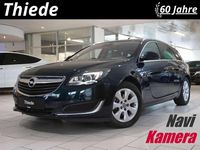 Gebraucht Opel Insignia Innovation 170 PS (125 kW) 2017 Grün Kombi