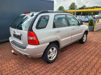 Gebraucht Kia Sportage EX 141 PS (103 kW) 2006 Silber SUV