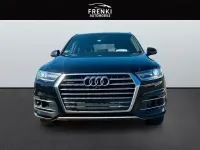 Gebraucht Audi Q7 272 PS (200 kW) 2017 Schwarz SUV