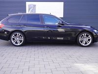 Gebraucht BMW 318 Advantage 136 PS (100 kW) 2016 Schwarz ii Kombi