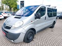 gebraucht Opel Vivaro Kasten Kombi L1H1 9 Sitze Klima 2,7t