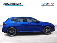 Używany BMW M135 Performance 300 KM (220 kW) 2025 Niebieski Hatchback