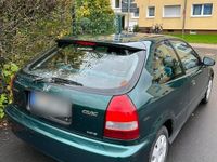 gebraucht Honda Civic 1,4 is