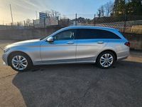 Gebraucht Mercedes C300 245 PS (180 kW) 2019 Grau Kombi