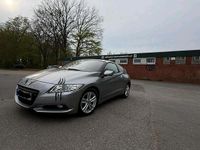 Gebraucht Honda CR-Z 114 PS (83 kW) 2011 Silber Coupé